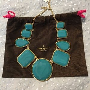 Kate Spade 'Swirl Around' Graduated Necklace